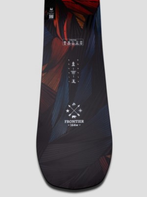 Jones Snowboards Frontier Snowboard – Buy now | ID-703140